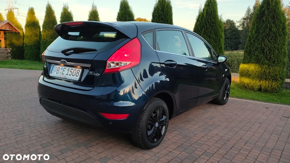 Ford Fiesta 1.6 TDCi Individual - 4