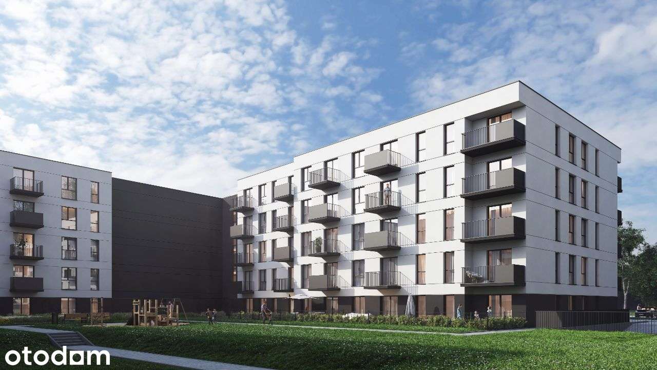 Osiedle Santo II Etap 3 pokoje 68,58 m2