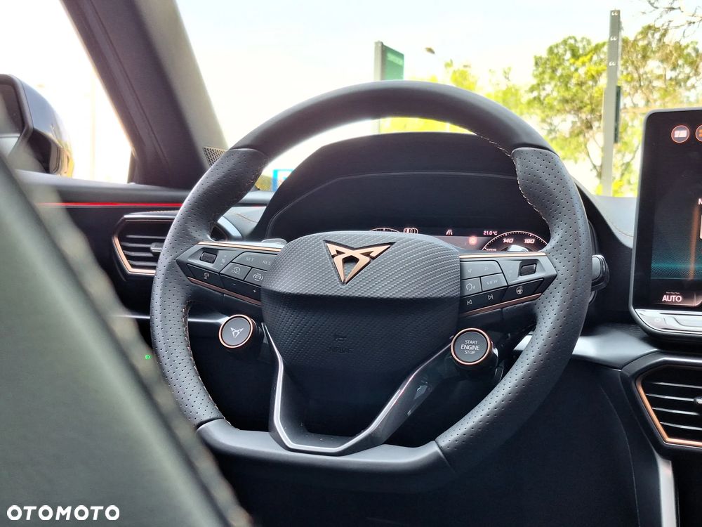 Cupra Formentor 2.0 TSI 4Drive DSG - 33