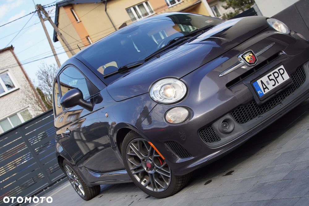 Abarth 595 - 8
