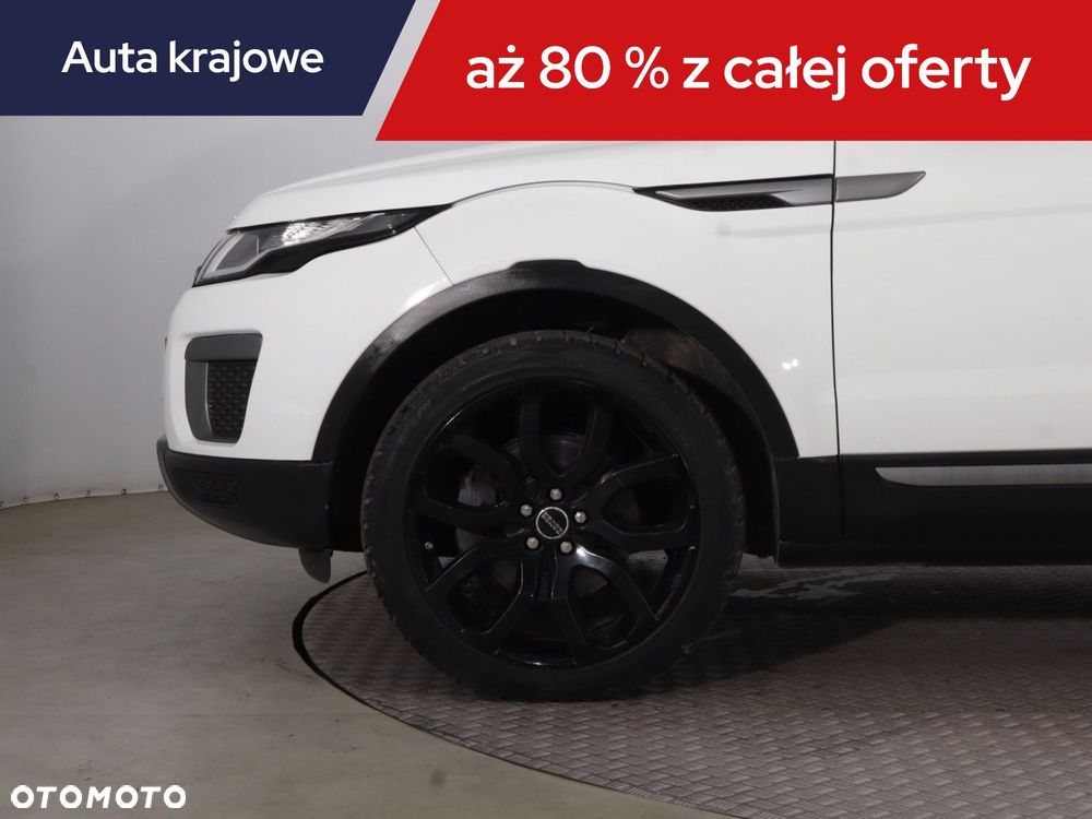 Land Rover Range Rover Evoque - 16