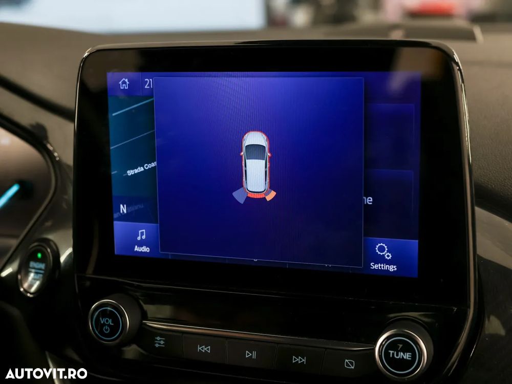 Ford Fiesta 1.0 EcoBoost S&S ACTIVE X - 14