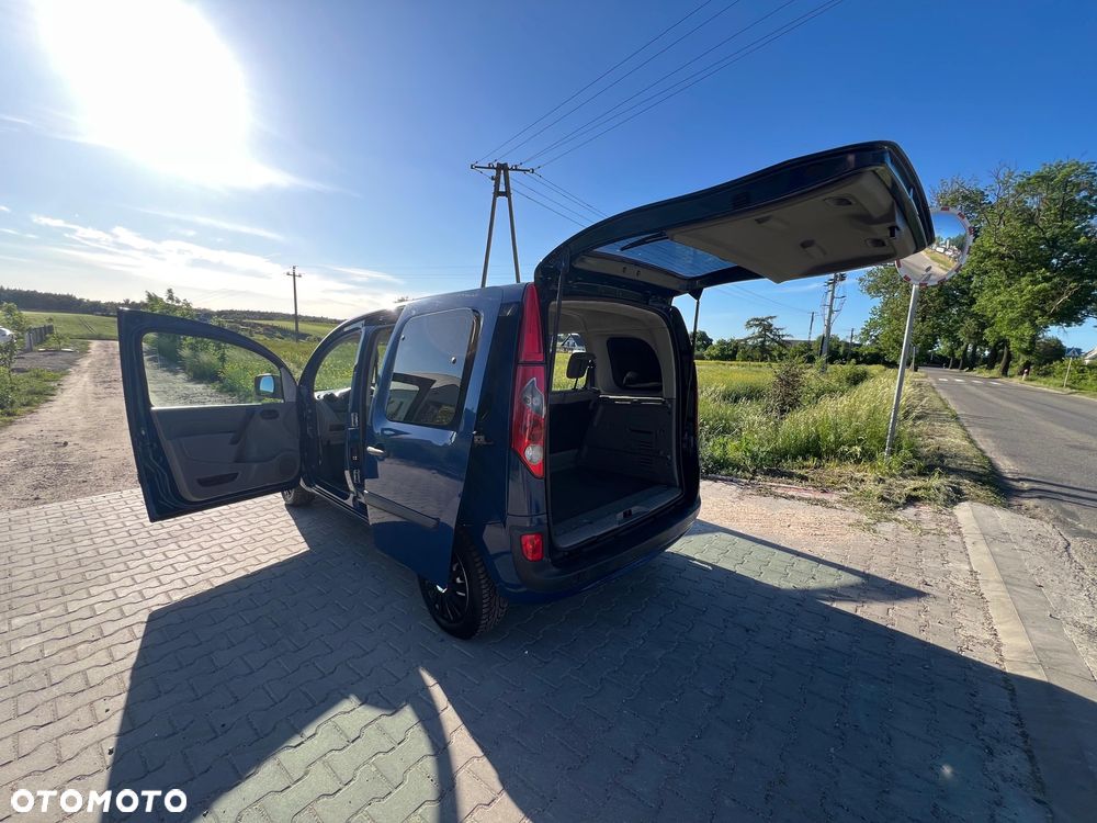 Renault Kangoo 1.5 dCi Tech Run - 27