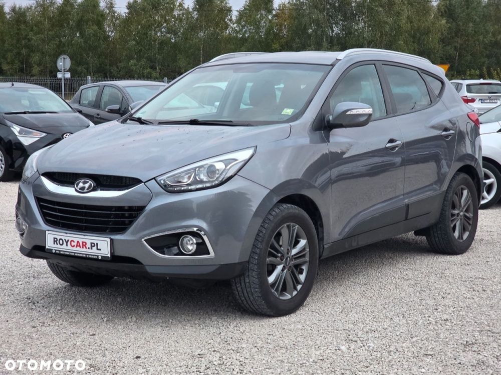 Hyundai ix35 - 4