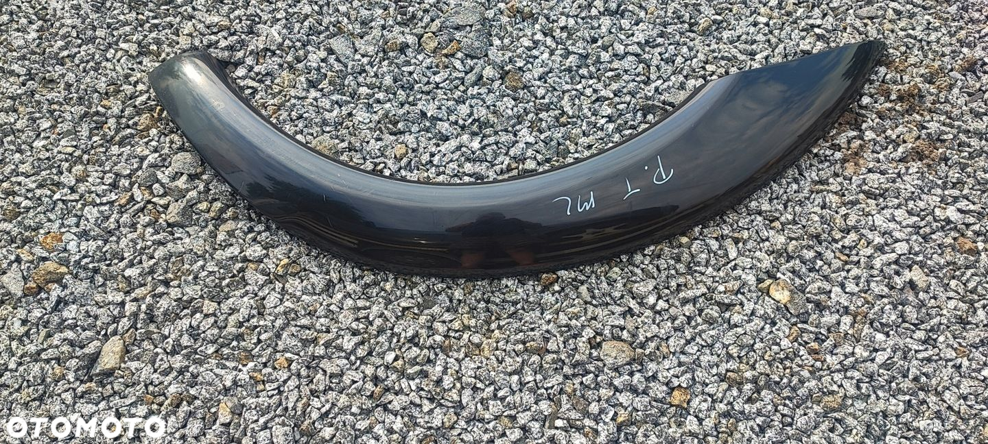 POSZERZENIE BŁOTNIKA PRAWY TYŁ AMG MERCEDES W163 A1636903440 - 2