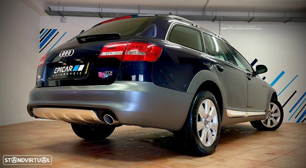 Audi A6 Allroad 2.7 TDi V6 quattro Tiptronic - 55