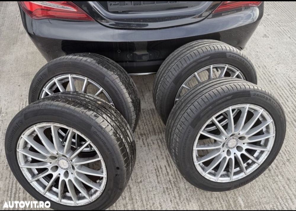 Mercedes-Benz CLS - 16