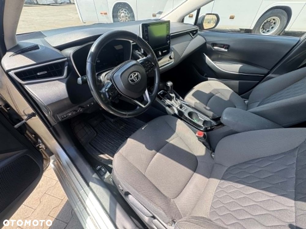 Toyota Corolla 1.8 Hybrid Comfort - 11