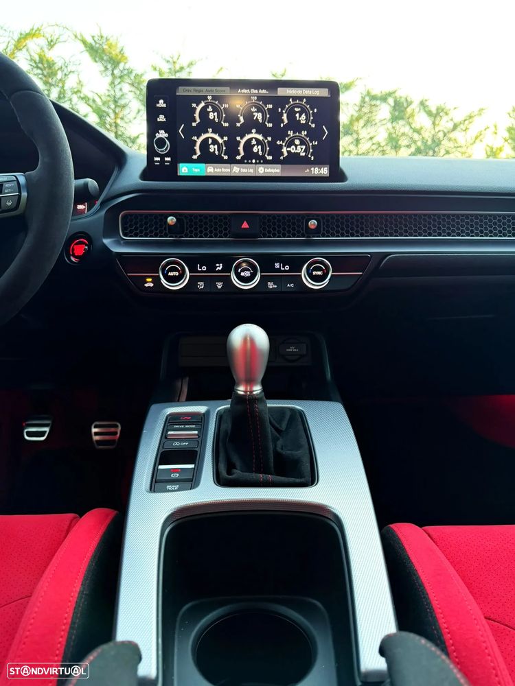 Honda Civic 2.0 VTEC Turbo Type R S - 21