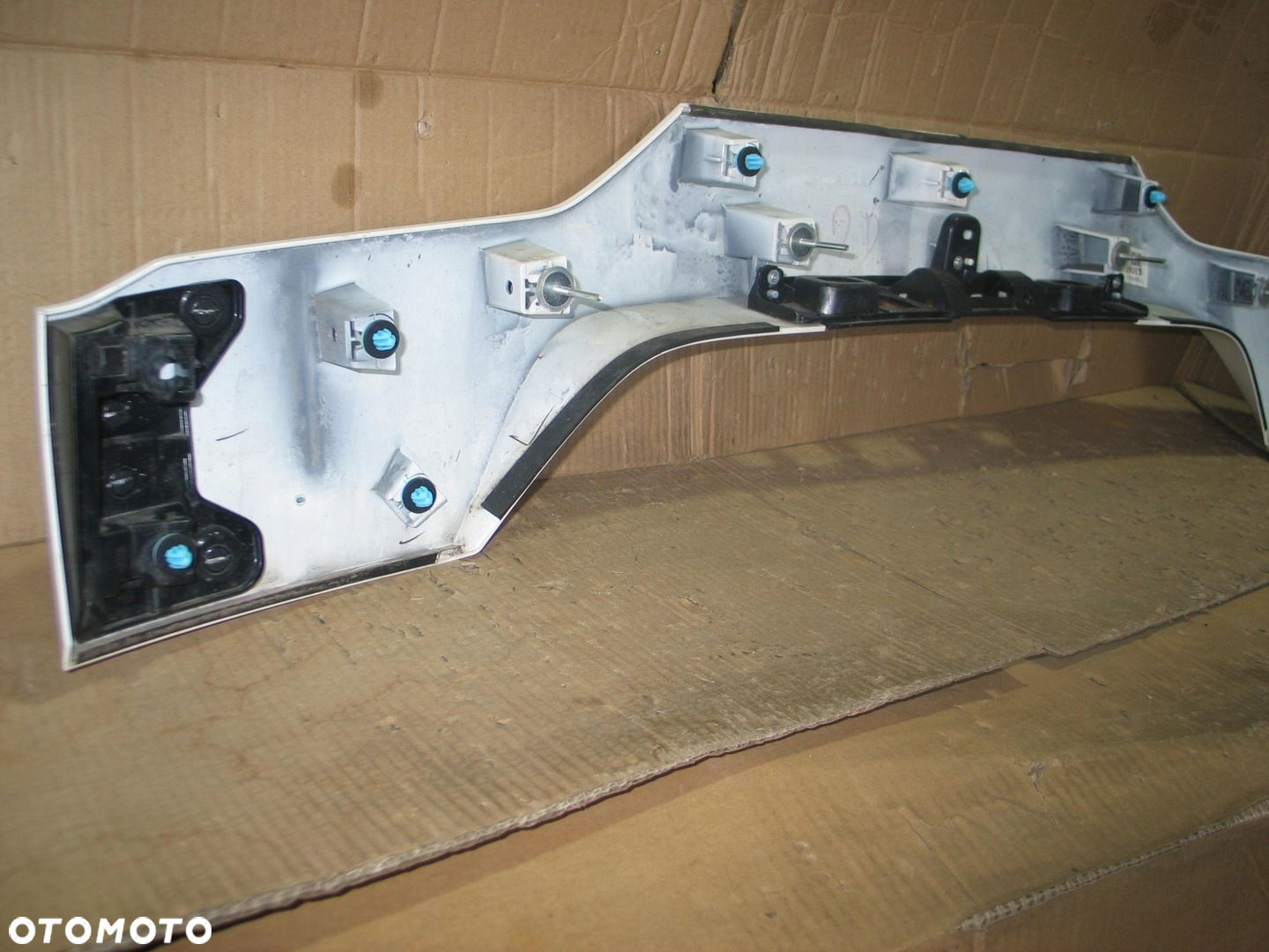 znaczek listwa klapa panel blenda klapy mazda CX-60 CX60 KBB3-50851 - 5