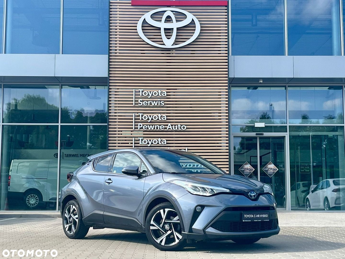 Toyota C-HR - 1