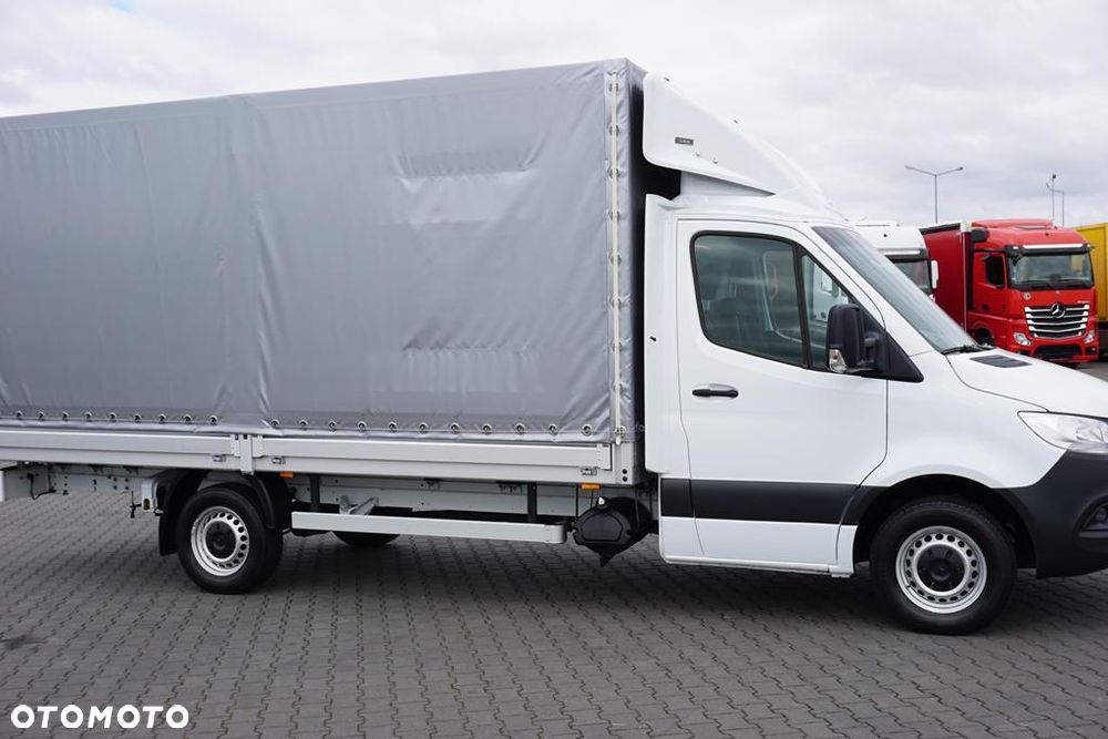 Mercedes-Benz SPRINTER / 2,2 CDI / E 6 / BURTO - PLANDEKA / 10 PALET / 178 000 KM - 15