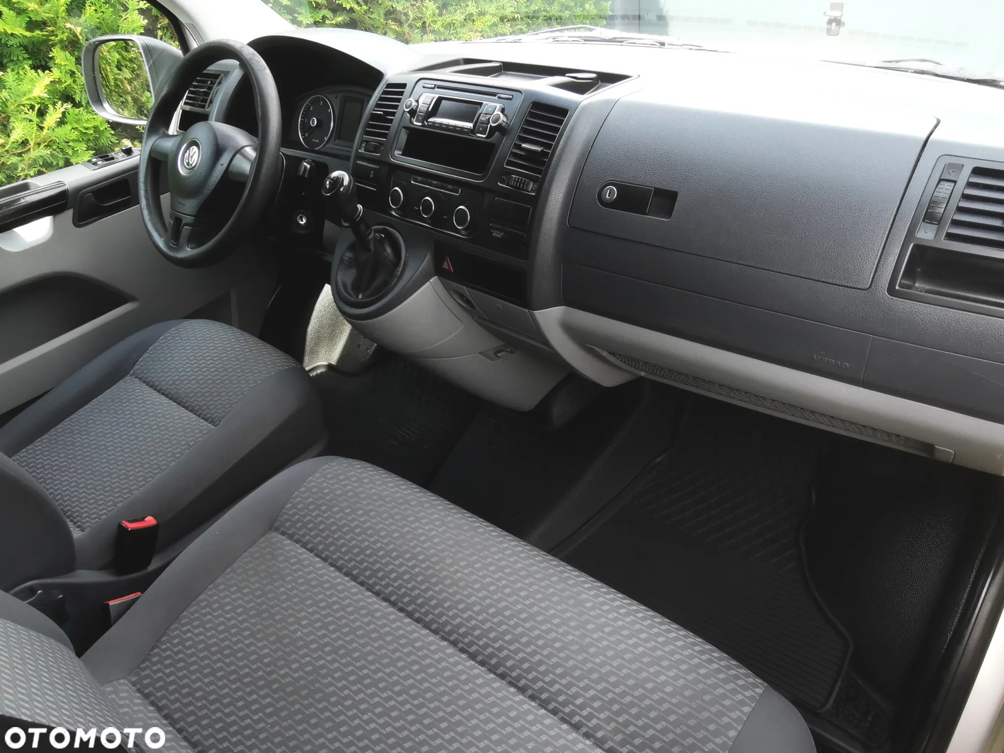 Volkswagen Transporter - 27