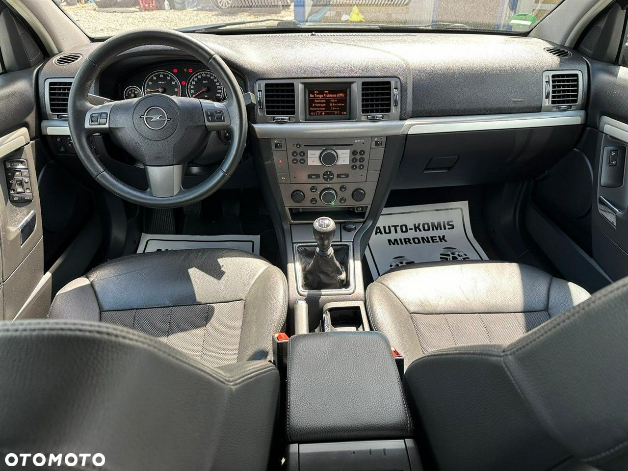 Opel Signum - 11