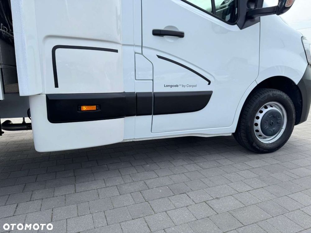 Renault Master 10 europalet  Sypialka XL - 12