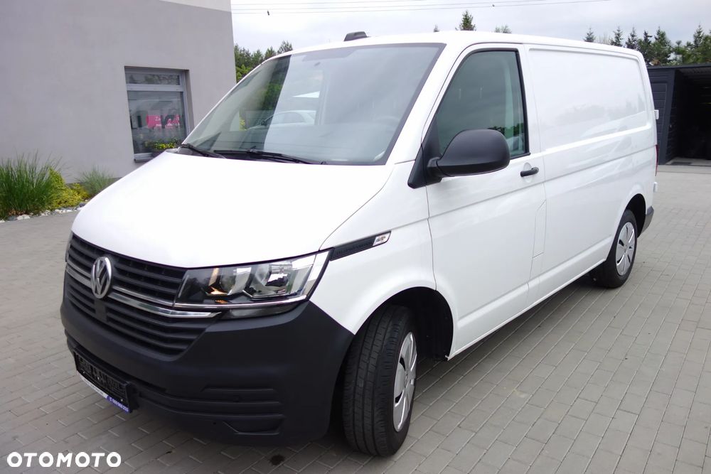 Volkswagen Transporter T6 Automat  2.0 TDI 150 KM L1H1 Klima Webasto - 30