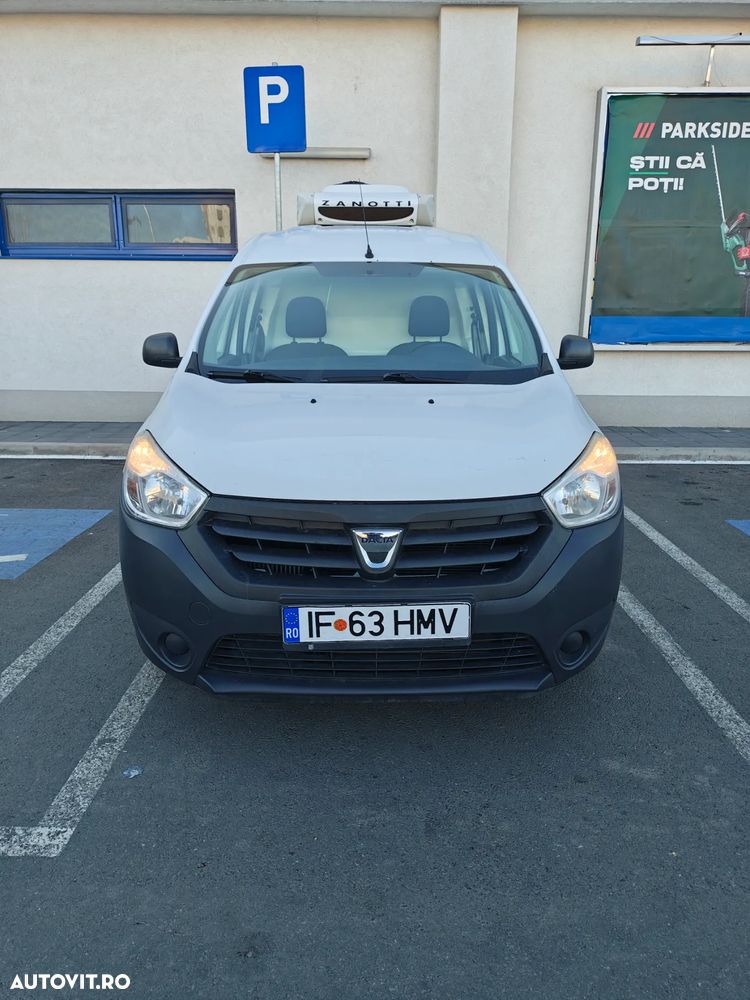 Dacia Dokker - 2