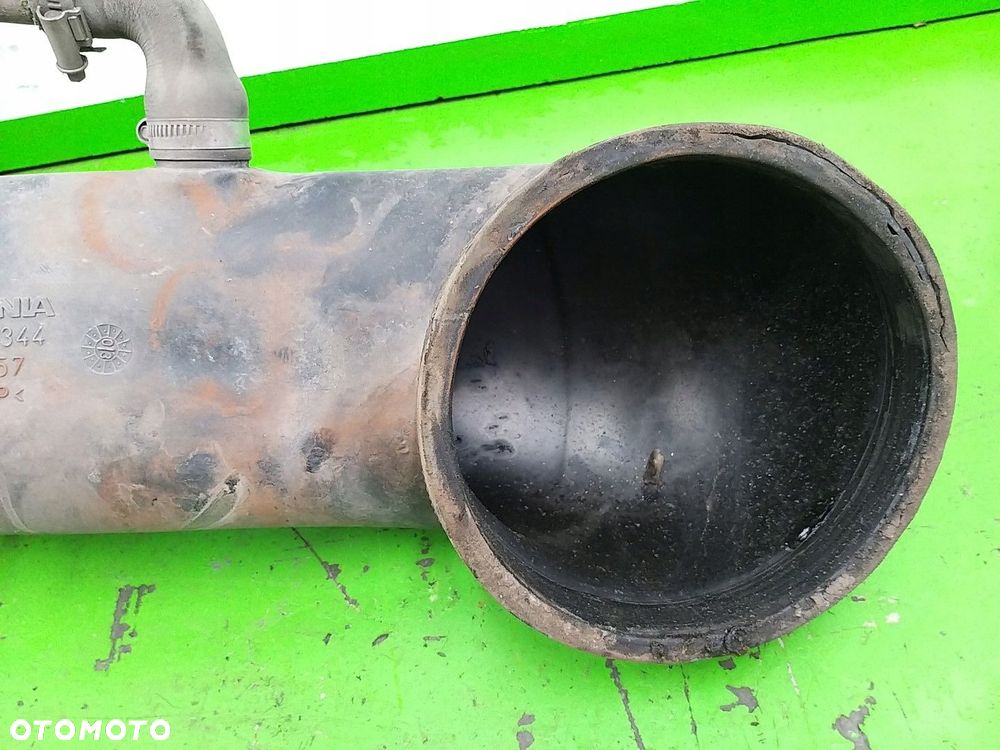 RURA DOLOT POWIETRZA Scania R114 1995-2004 1430344 ORYGINAŁ - 4
