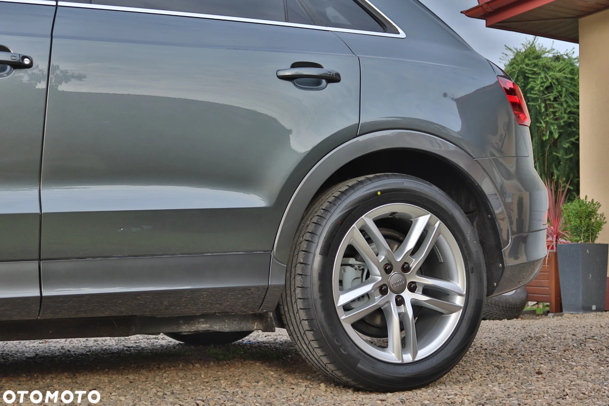 Audi Q3 2.0 TDI Quattro - 13