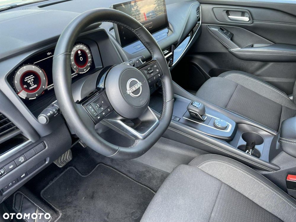 Nissan Qashqai - 9