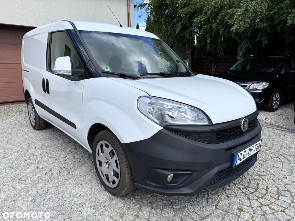Fiat Doblo - 5