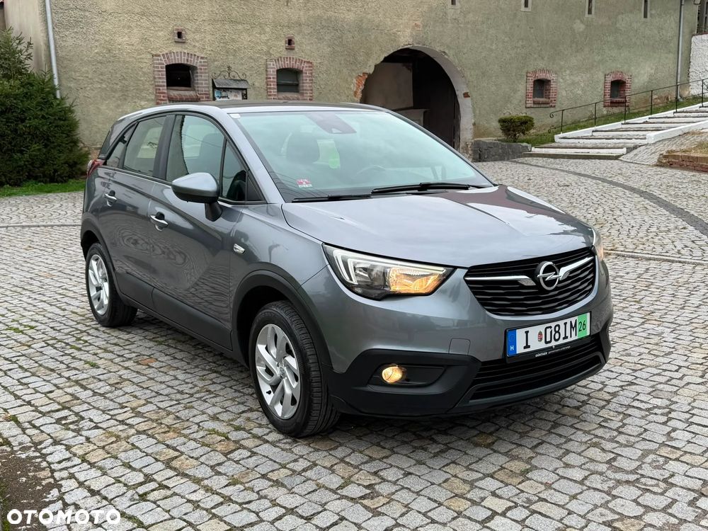 Opel Crossland X 1.2 ECOTEC Start/Stop Edition - 2