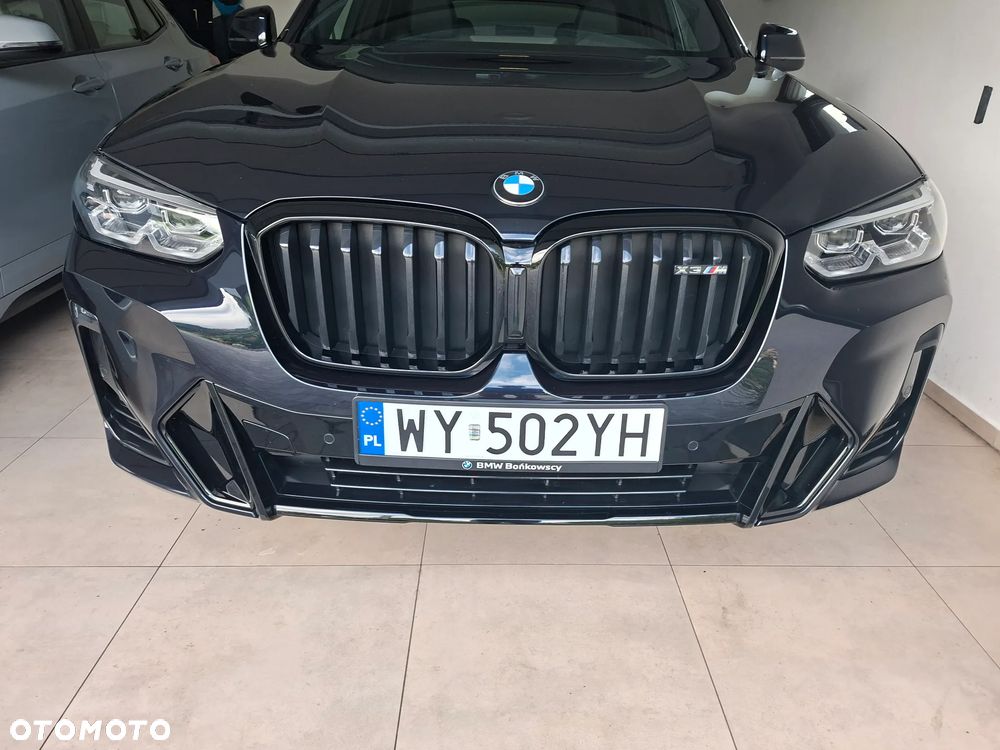 BMW X3 2024 photo 4