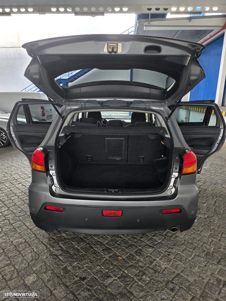 Mitsubishi ASX 1.8 DI-D Instyle - 3
