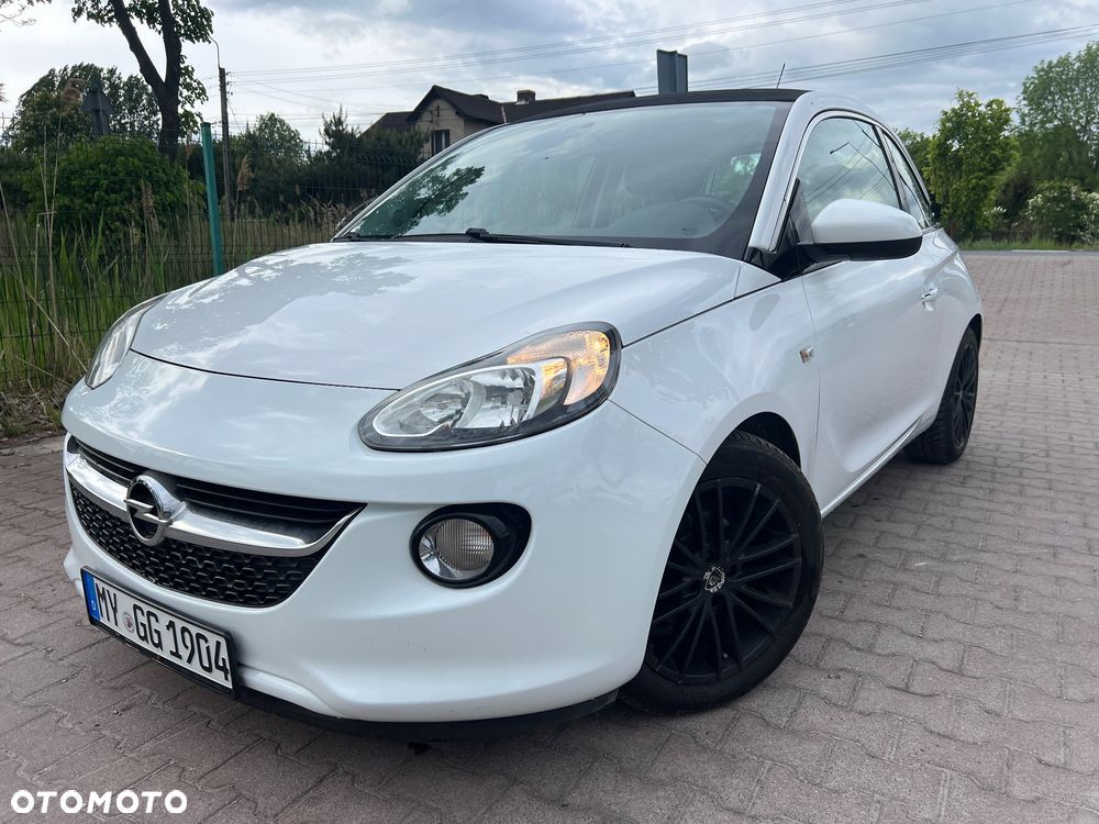 Opel Adam 1.2 Open Air - 11
