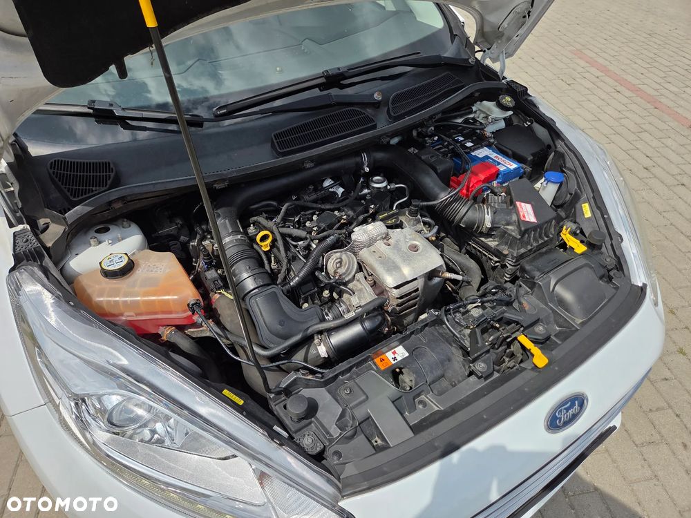 Ford Fiesta 1.0 EcoBoost Titanium - 19
