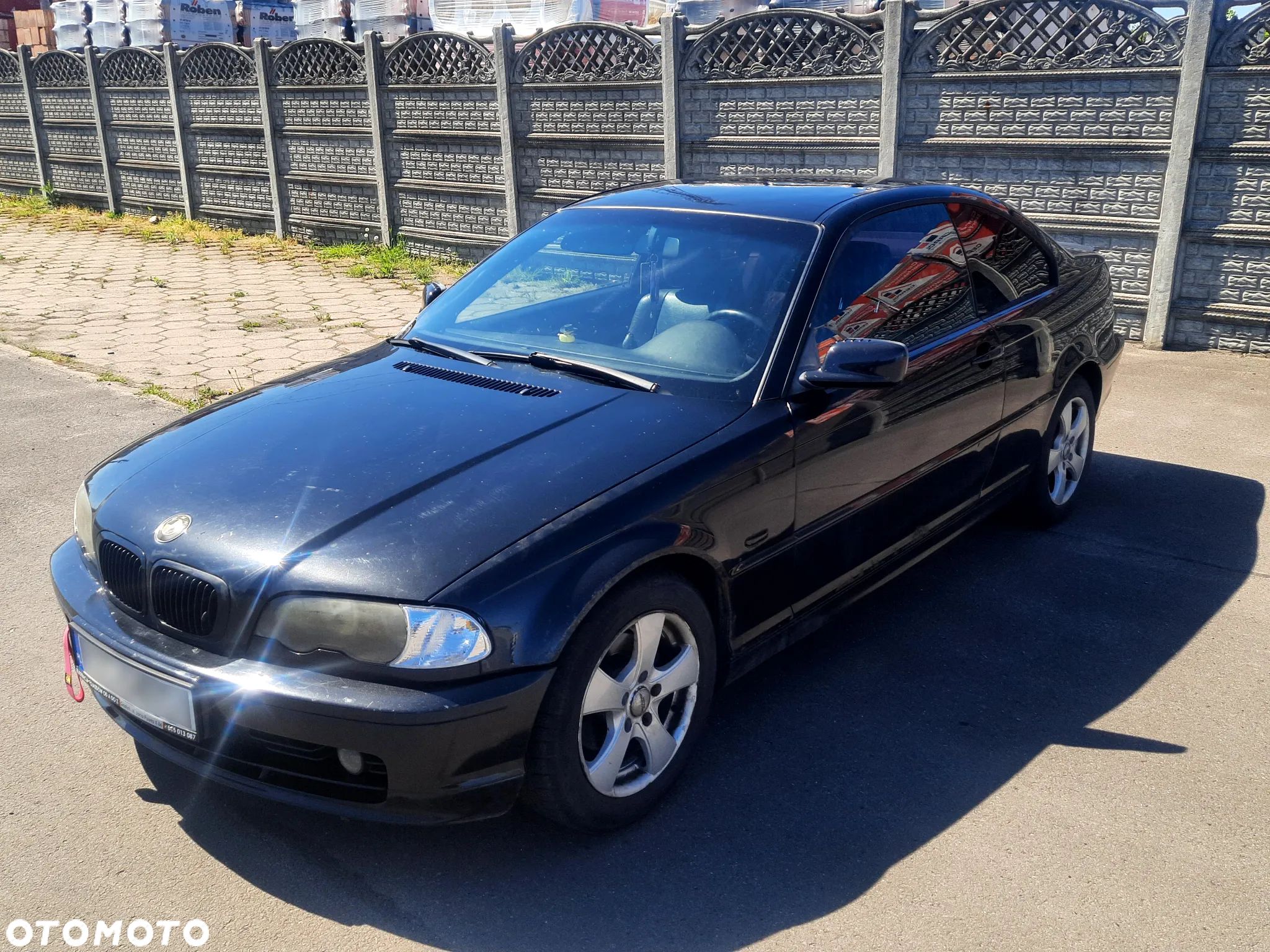 BMW Seria 3 318Ci - 1