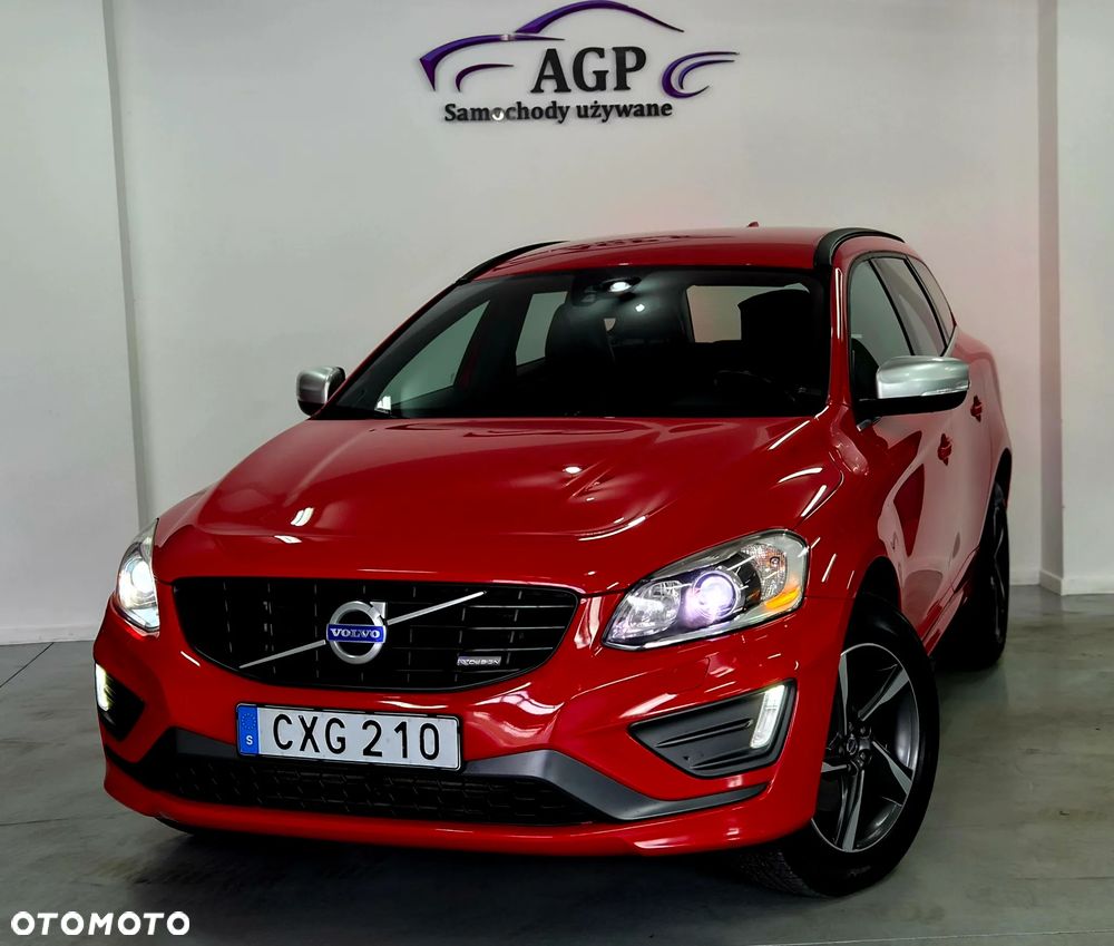 Volvo XC 60 D4 Drive-E R-Design Momentum - 11