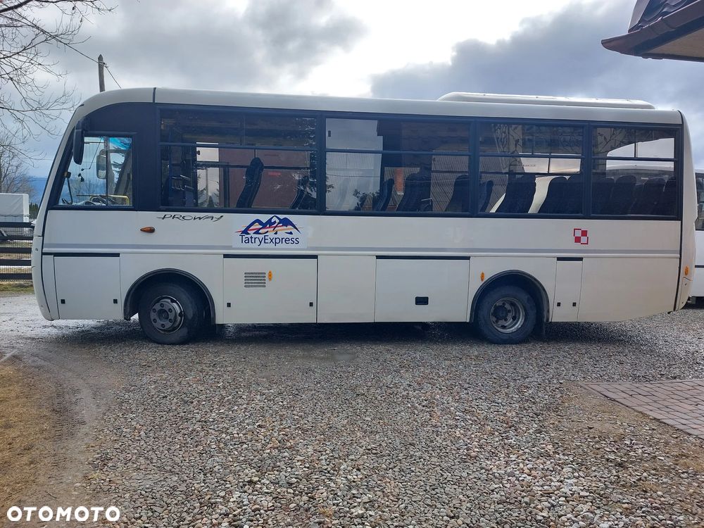 Iveco IRSBUS PROWAY - 1