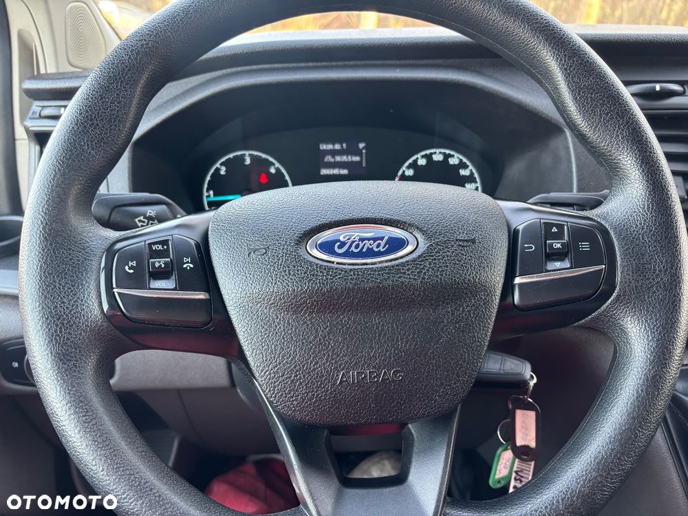 Ford Transit custom - 15