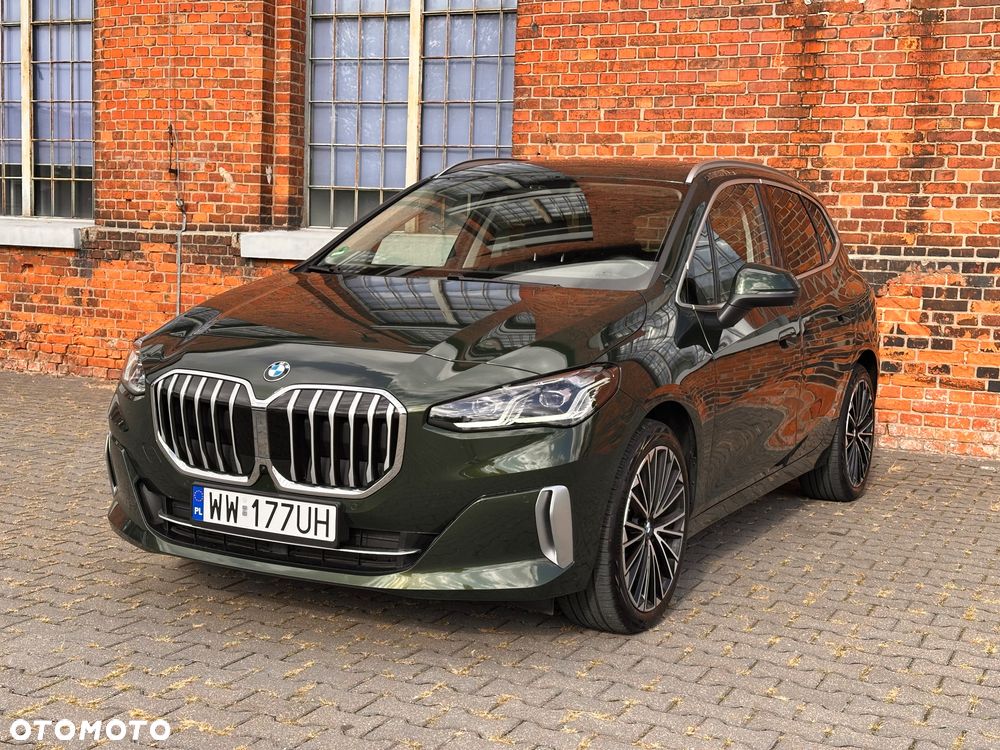BMW Seria 2 218i Active Tourer Luxury Line - 4