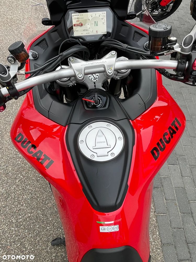 Ducati Multistrada - 20