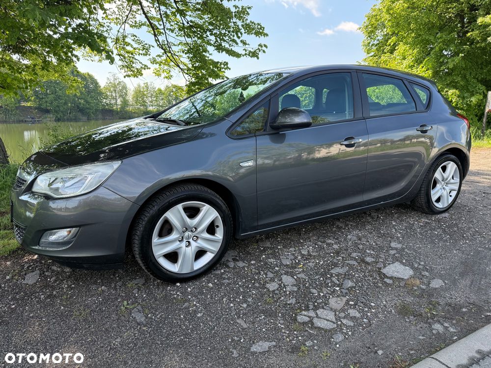 Opel Astra 1.6 Cosmo - 5