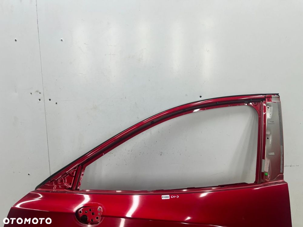 Drzwi Mazda CX-3 CX3 14-21r. lewe przednie lewy przód D10E59010 - 2