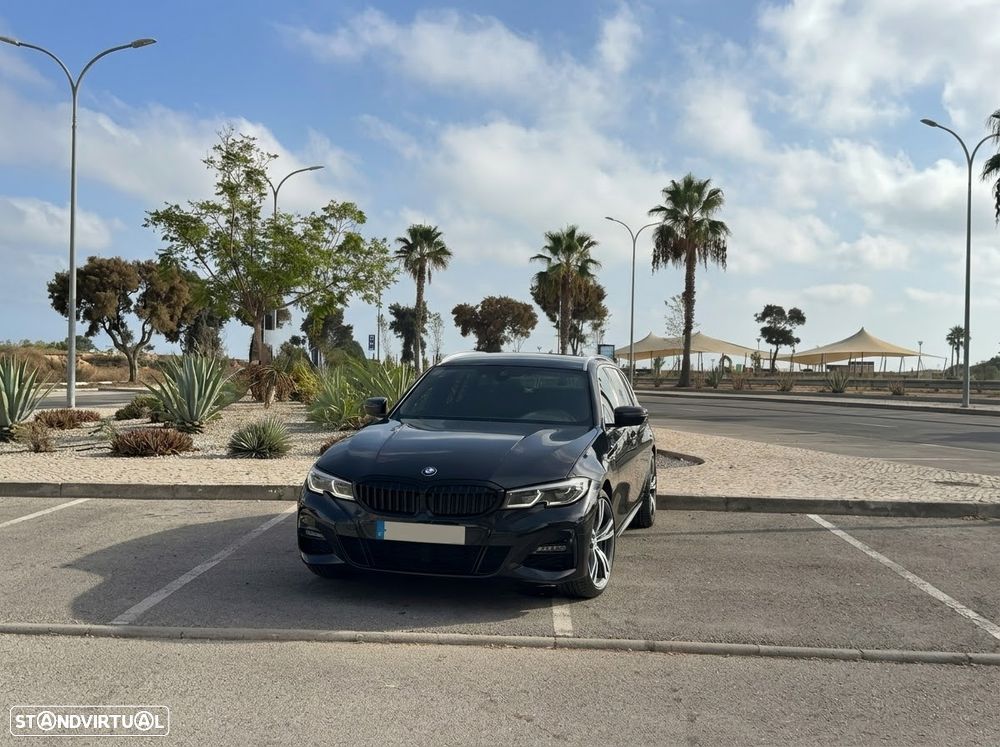 BMW 330 e Pack M Auto - 1