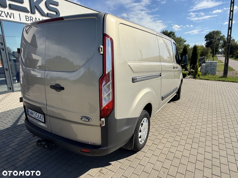 Ford Transit Custom - 6