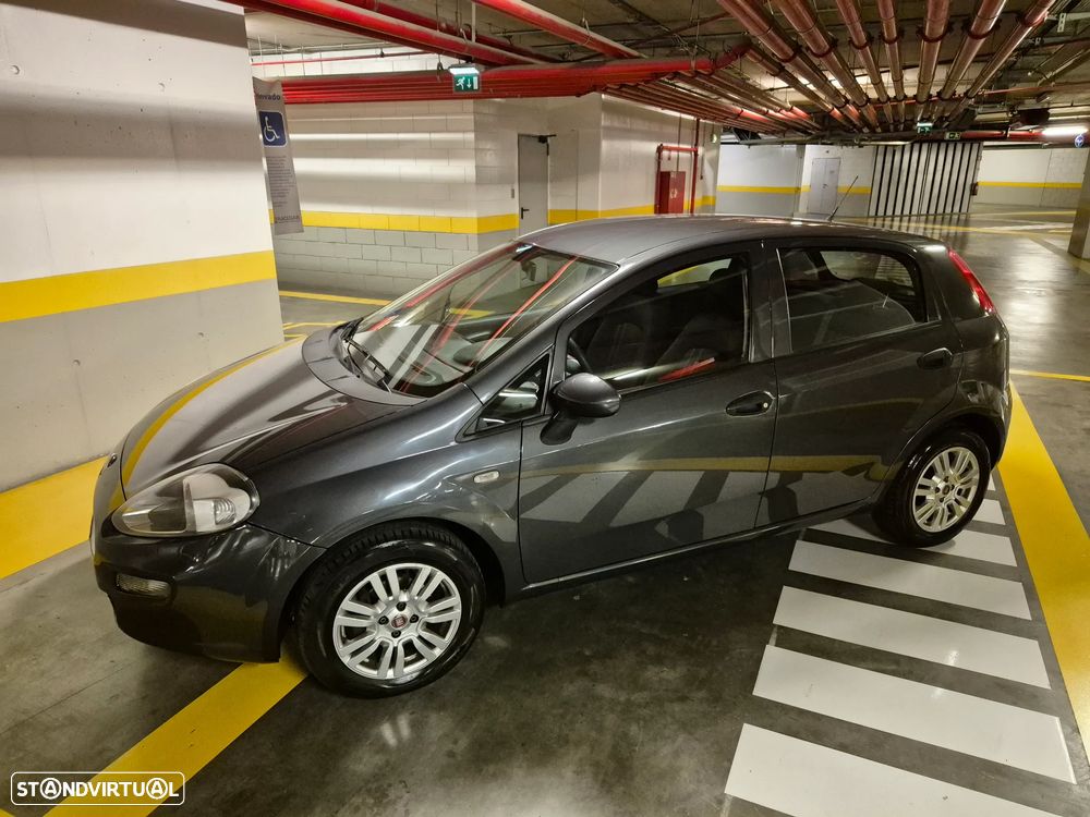 Fiat Punto 1.2 Lounge Start&Stop - 3
