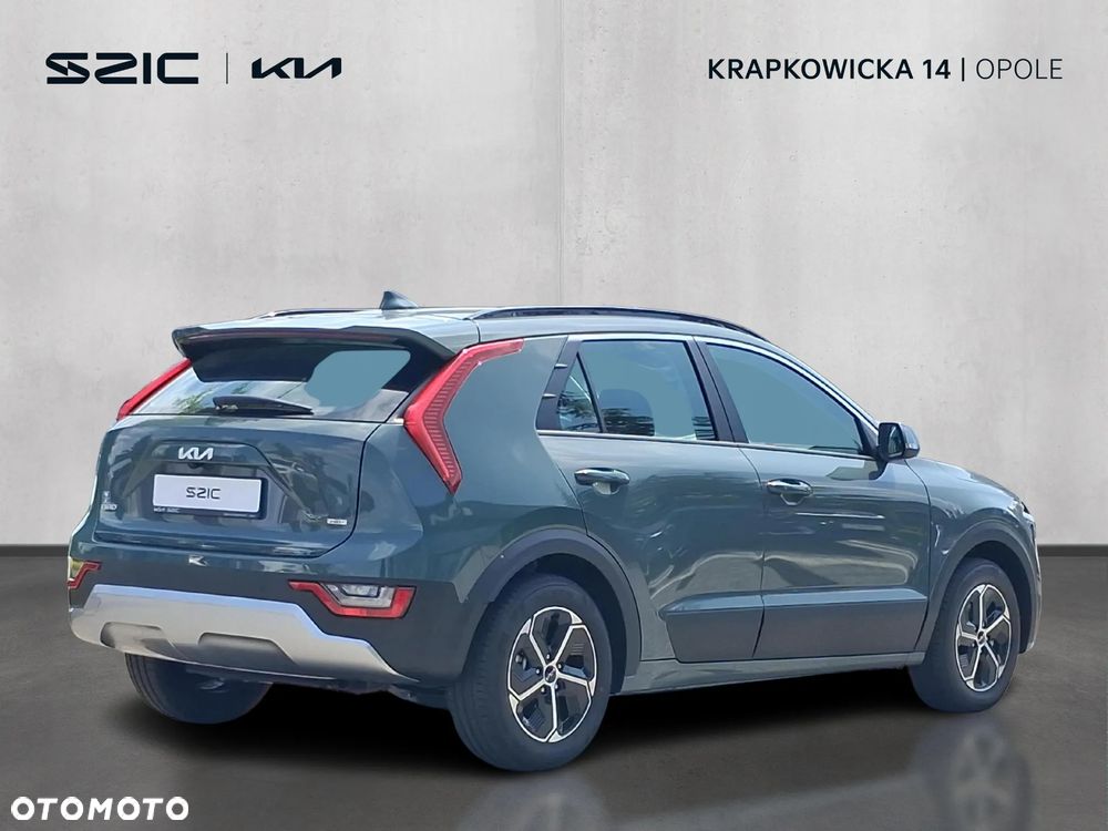 Kia Niro 1.6 GDI Hybrid M - 5