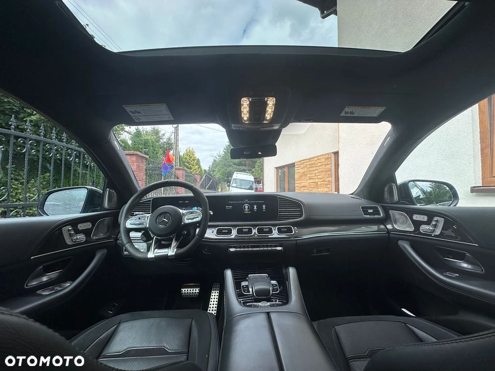 Mercedes-Benz GLE AMG 53 4Matic+ AMG Speedshift TCT 9G AMG Line Premium - 8
