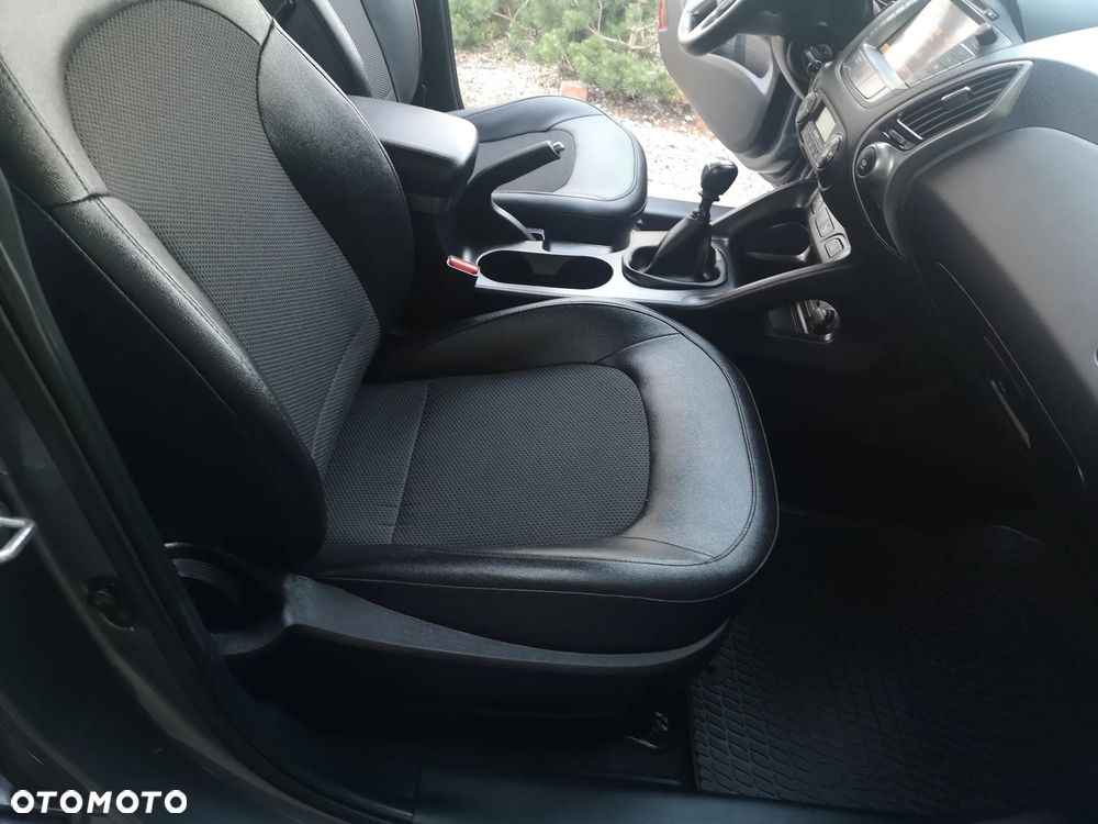 Hyundai ix35 1.6 2WD Comfort - 18