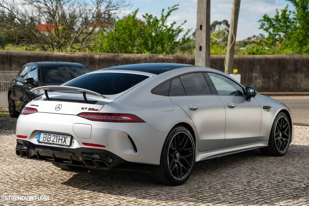 Mercedes-Benz AMG GT 63 S E Performance - 4