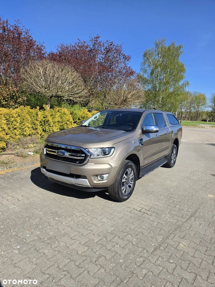 Ford Ranger 2.0 EcoBlue 4x4 DC Limited - 13