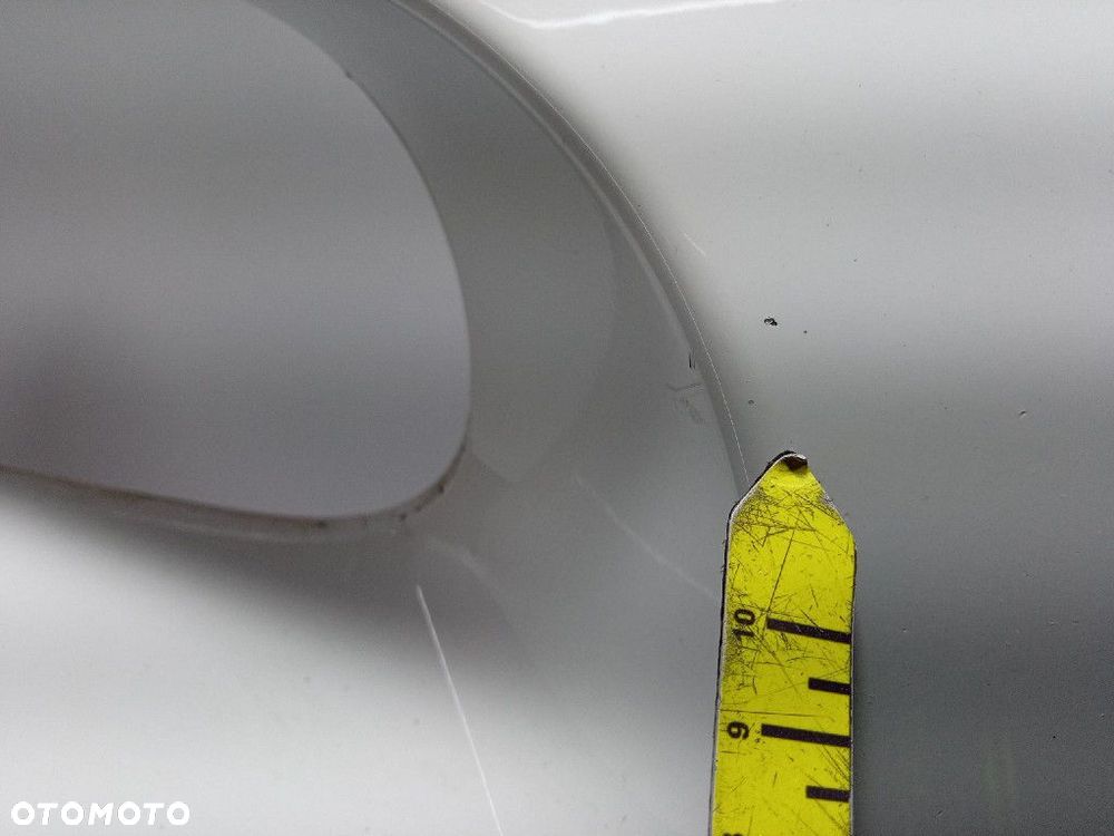 CITROEN BERLINGO IV 18-  ZDERZAK PRZÓD  EWP - BANQUISE WHITE PAINT - 15