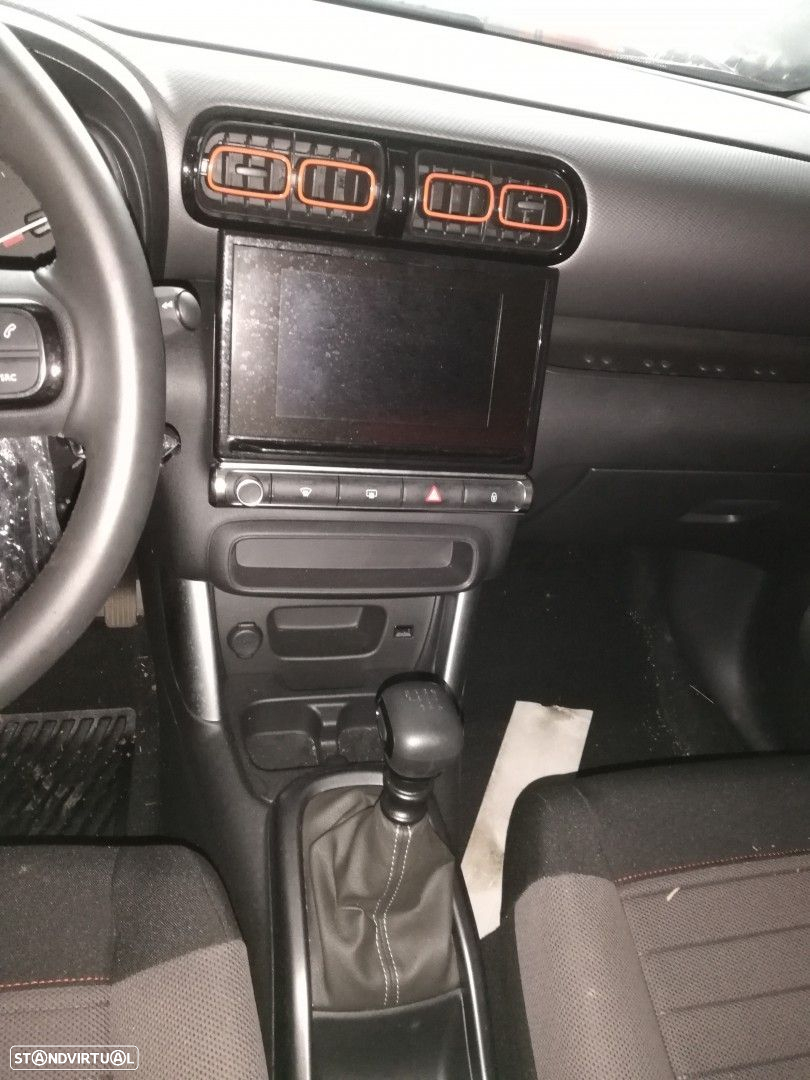 Peças Citroen C3 Aircross 2019 1.5BlueHDI - 12