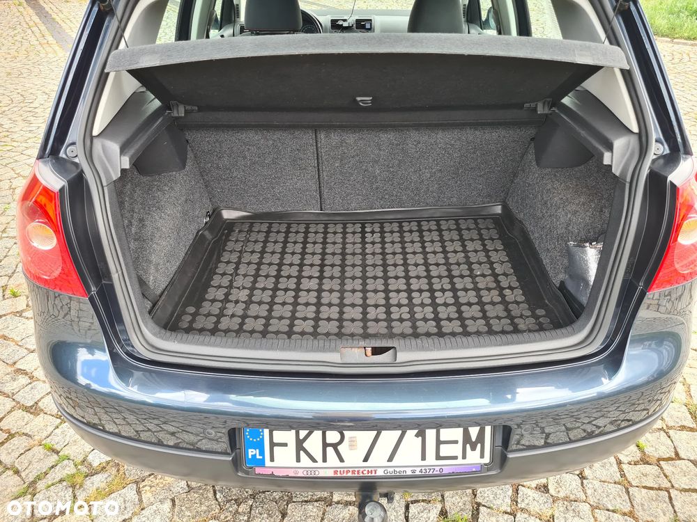 Volkswagen Golf 1.9 TDI Comfortline - 10
