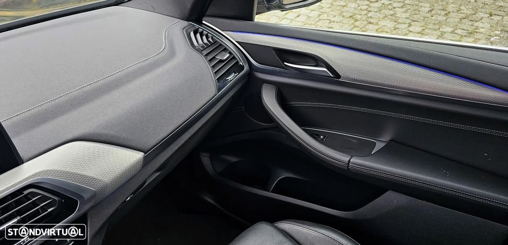 BMW X3 18 d sDrive Pack M Auto - 22